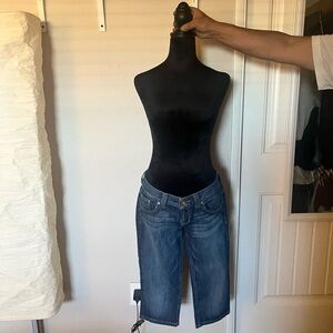 Guess by Marciano Blue Skinny Jeans